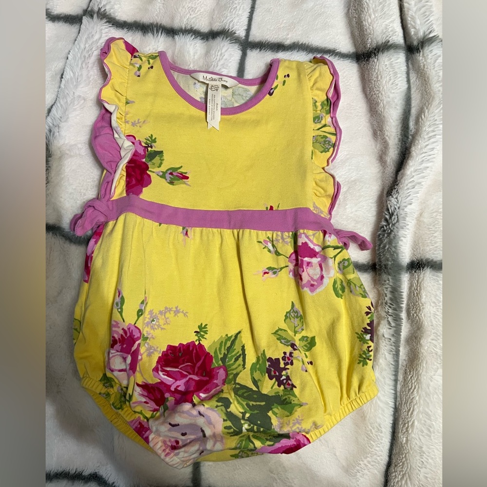 Matilda Jane Summer Romper 18-24 months